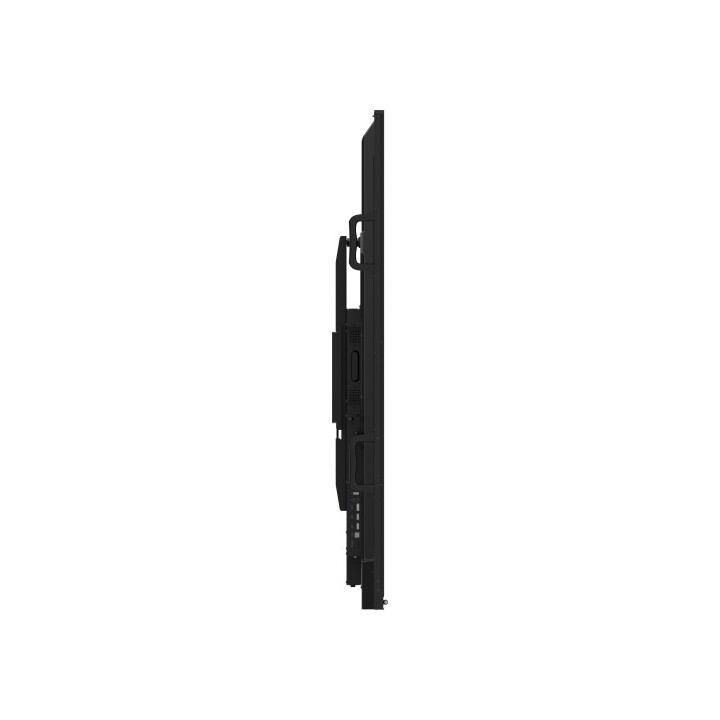 Iiyama 86" (edla)/android 14.8 Core Soc, 8/128gb, 40-pts Uhd, Nfc, Pir, Mm 2x20w +20w Sbuw, 2xhdmi, Usb-c / Hdmi,dp, 2xusb-