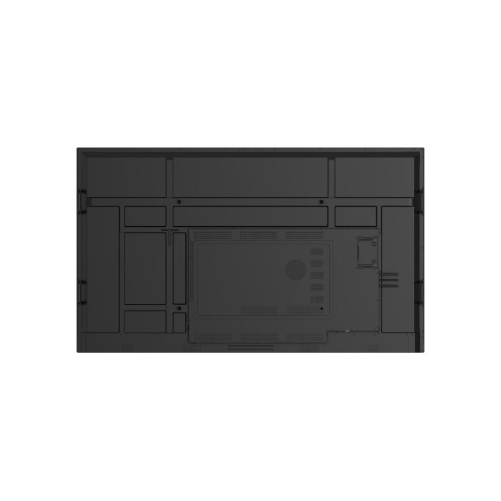 Iiyama 86" (EDLA) / SoC Android 14,8 GHz, 8 Go / 128 Go, écran UHD 40 pixels, NFC, PIR, alimentation MM 2 x 20 W + 20 W SBU
