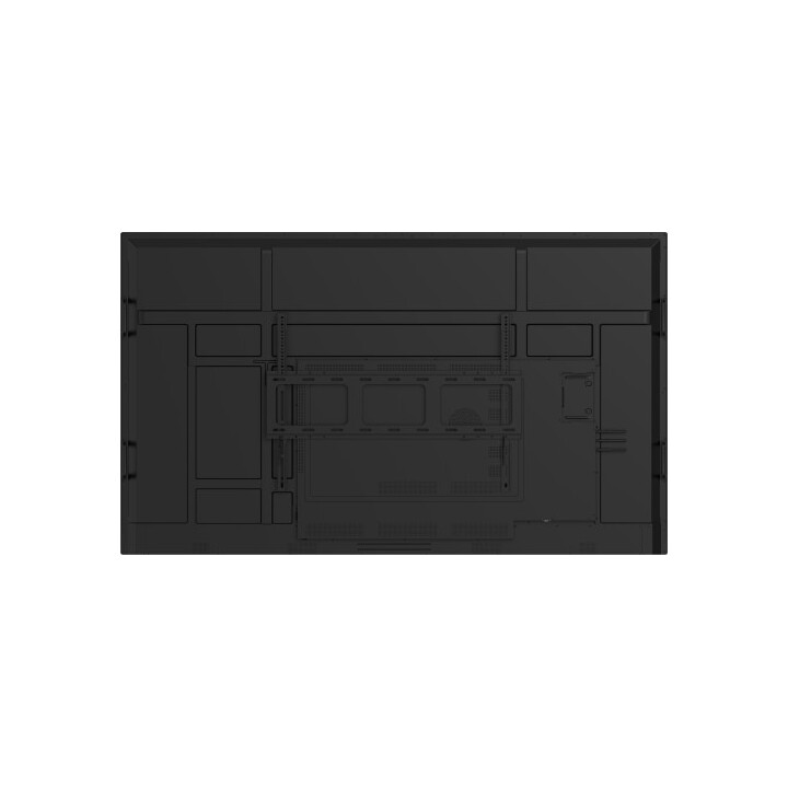 Iiyama 86" (EDLA) / SoC Android 14,8 GHz, 8 Go / 128 Go, écran UHD 40 pixels, NFC, PIR, alimentation MM 2 x 20 W + 20 W SBU