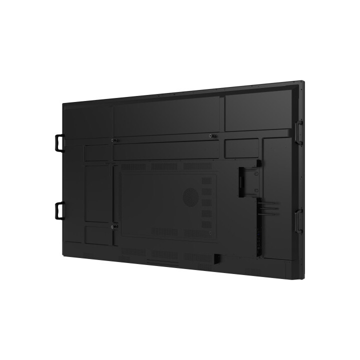 Iiyama 86" (EDLA) / SoC Android 14,8 GHz, 8 Go / 128 Go, écran UHD 40 pixels, NFC, PIR, alimentation MM 2 x 20 W + 20 W SBU