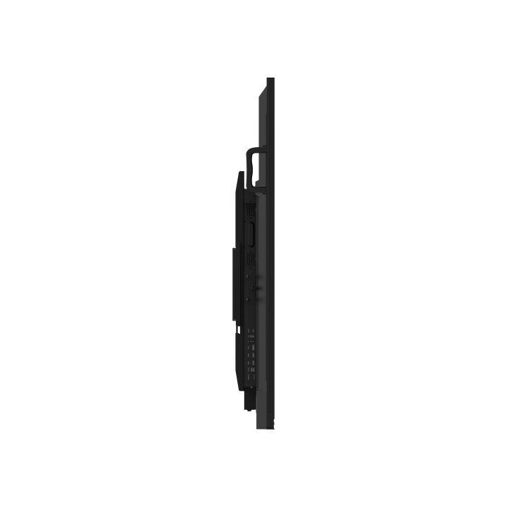 Iiyama 75" (edla)/android 14.8 Core Soc, 8/128gb, 40-pts Uhd, Nfc, Pir, Mm 2x20w +20w Sbuw, 2xhdmi, Usb-c / Hdmi,dp, 2xusb-