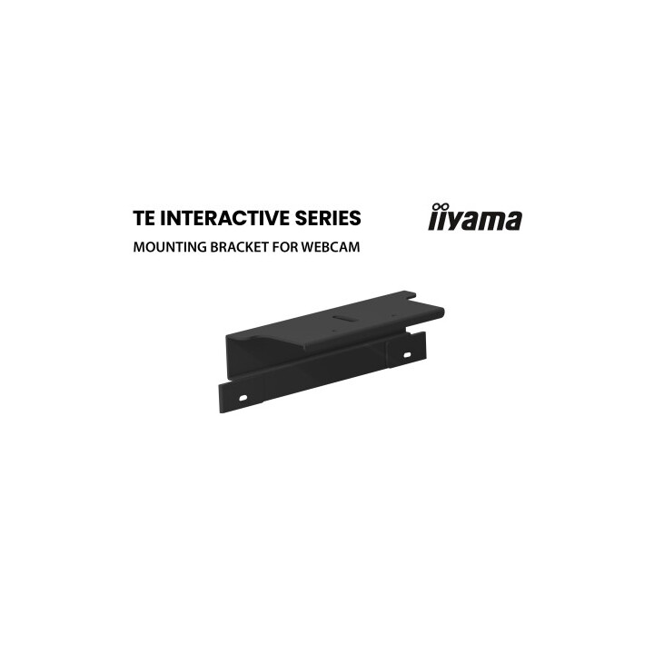 Iiyama 75" (edla)/android 14,8 Core Soc, 8/128gb, 40-pts Uhd , Nfc, Pir , Mm 2x20w +20w Sbuw, 2xhdmi, Usb-c / Hdmi,dp, 2xusb-c10