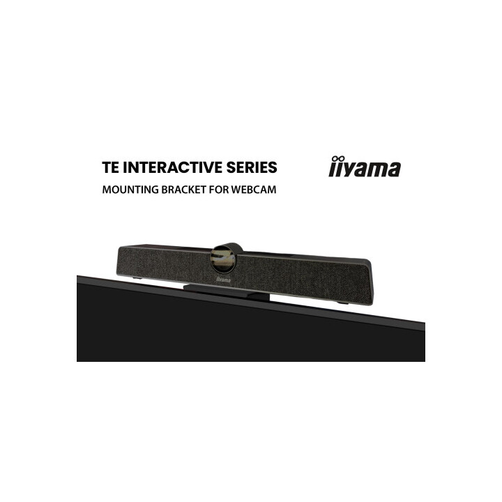 Iiyama 75" (edla)/android 14,8 Core Soc, 8/128gb, 40-pts Uhd , Nfc, Pir , Mm 2x20w +20w Sbuw, 2xhdmi, Usb-c / Hdmi,dp, 2xusb-c10