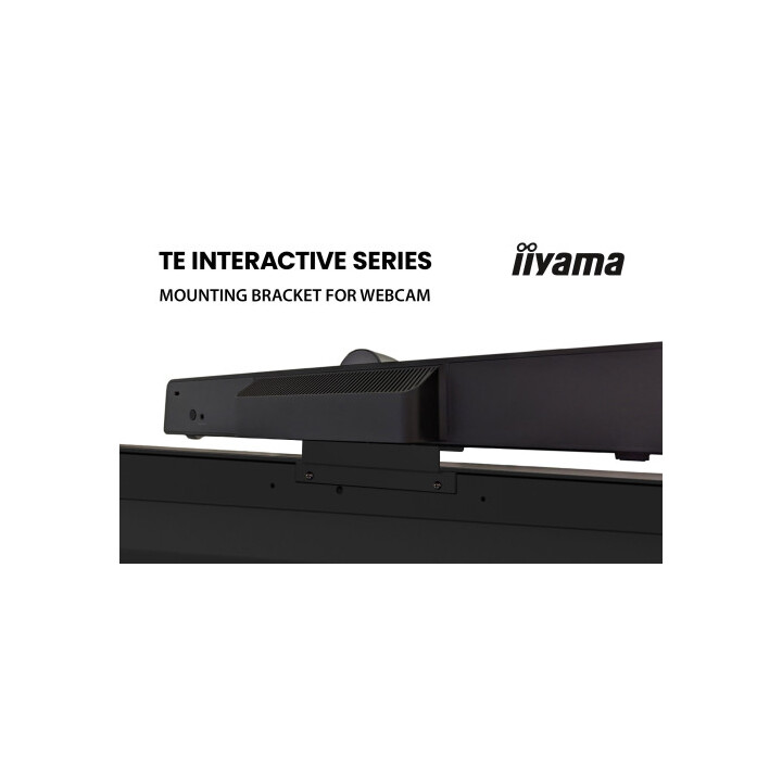 Iiyama 75" (edla)/android 14.8 Core Soc, 8/128gb, 40-pts Uhd, Nfc, Pir, Mm 2x20w +20w Sbuw, 2xhdmi, Usb-c / Hdmi,dp, 2xusb-