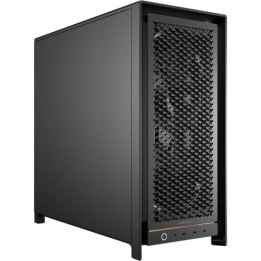 Gabinete Corsair Frame 5000d Workstation Midi Tower Preto