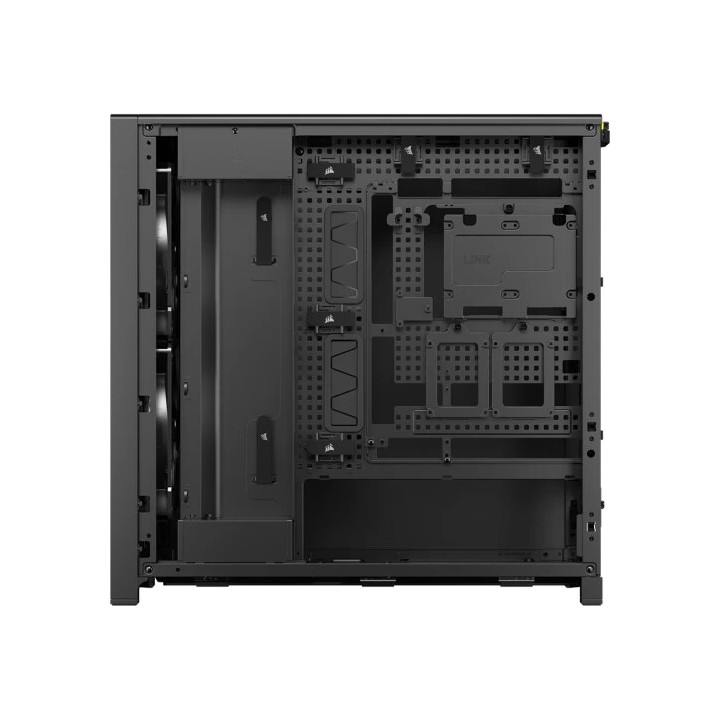 Corsair Frame 5000d Workstation Midi Tower Nera