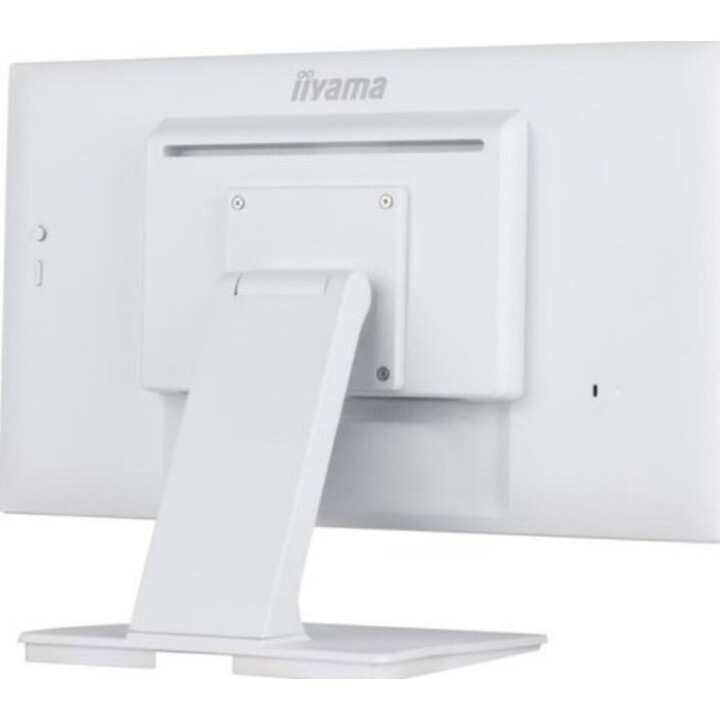 Monitor iiyama ProLite T2252MSC-W2AG 21,5" Full HD 100Hz IPS Touch Altoparlanti bianchi