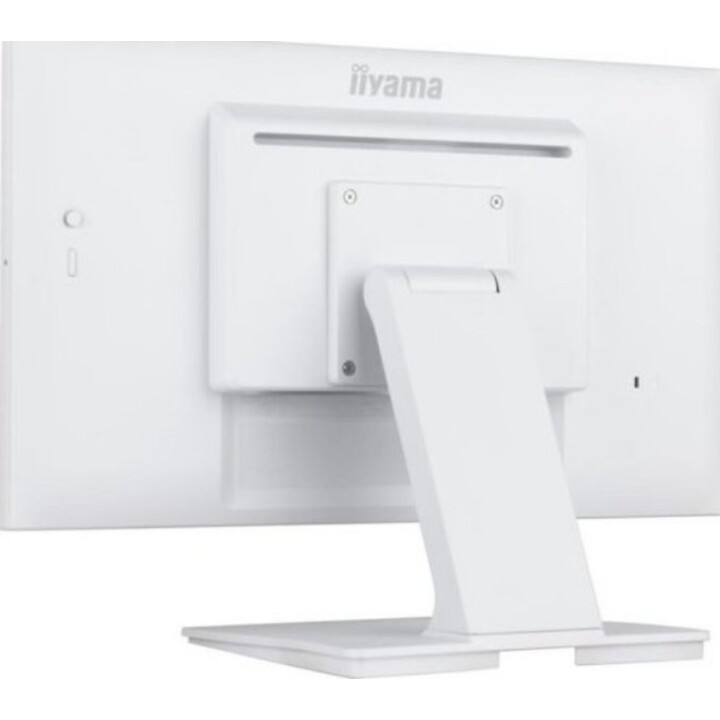 Monitor iiyama ProLite T2252MSC-W2AG 21,5" Full HD 100Hz IPS Touch Altoparlanti bianchi