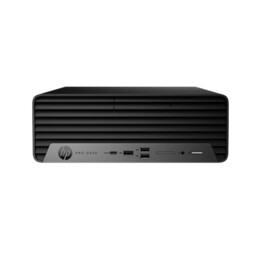 HP Pro Small Form Factor 400 G9 Intel® Core™ i7-14700, 16 Go de mémoire vive DDR5, SSD de 512 Go, Windows 11 Pro, PC SFF noir