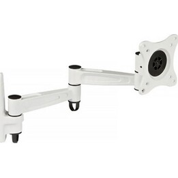 Fonestar STV-649B TV/Monitor Halterung Gelenkarm 13"/27" VESA 100x100 Max 15Kg