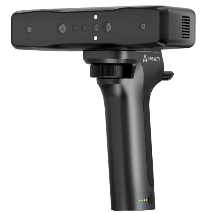 Creality Otter Lite/Babic-Scanner