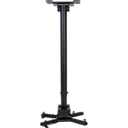 Soporte proyector Fonestar SPR-570N techo extensible orientable negro 35 kg