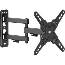 Fonestar MOV-322EN Supporto TV orientabile per TV da 13-55 pollici fino a 20 kg VESA Nero