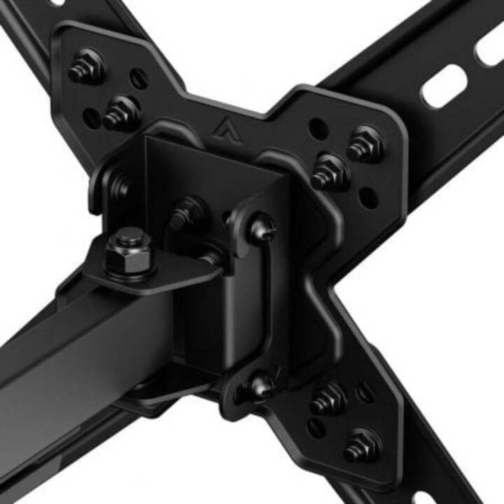 Soporte de Pared Fonestar MOV-344EN para TV 13-65" VESA 400x400 Hasta 25kg Negro Orientable
