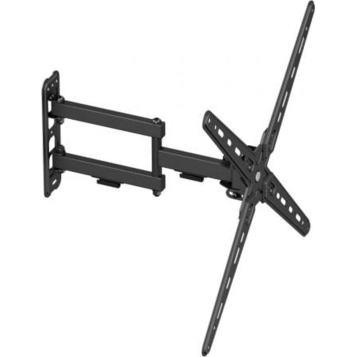 Soporte de Pared Fonestar MOV-344EN para TV 13-65" VESA 400x400 Hasta 25kg Negro Orientable