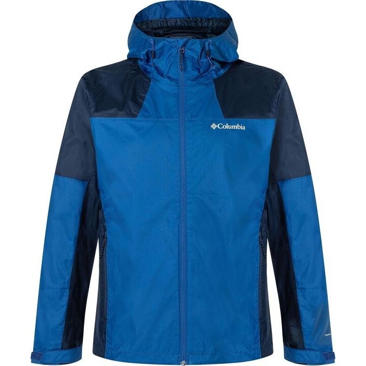 Veste Columbia Inner Limits™ III pour homme, taille SG, bleu