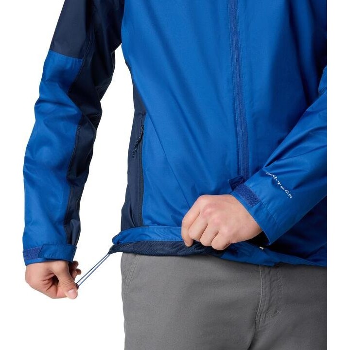 Veste Columbia Inner Limits™ III pour homme, taille SG, bleu