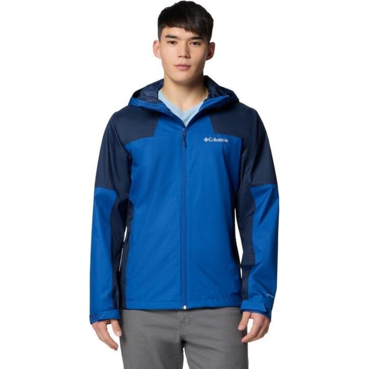 Veste Columbia Inner Limits™ III pour homme, taille SG, bleu