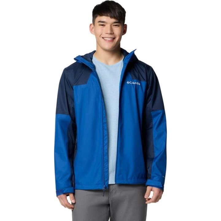 Veste Columbia Inner Limits™ III pour homme, taille SG, bleu