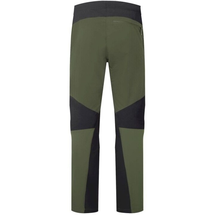RAB Torque Men's Softshell Pants, Size M, Green