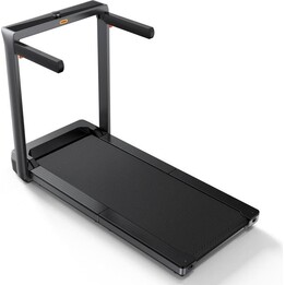 Kingsmith Walkingpad MX16 2-in-1 Folding Treadmill (16 km/h), Black