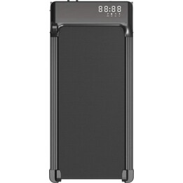 Tapis roulant elettrico Extralink Moonwalk Luna 6 km/h, nero