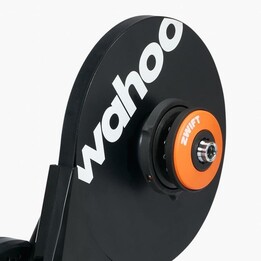 Wahoo Kickr Core 2 11V Cog/Click Indoor Cycling Trainer, Schwarz