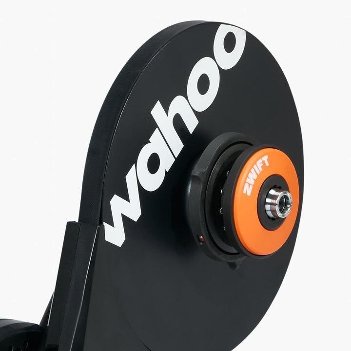 Wahoo Kickr Core 2 11V Cog/Click Treinador de ciclismo indoor, preto