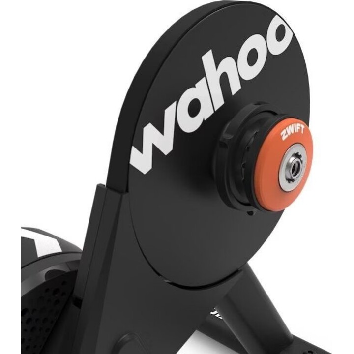 Wahoo Kickr Core 2 11V Cog/Click Treinador de ciclismo indoor, preto