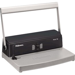 Fellowes Metal 50 Metal Spiral Binding Machine