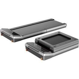 KingSmith Z3 WalkingPad Cinta de Correr Eléctrica Plegable, Gris/Negro