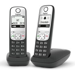 Gigaset A690 Duo Iberia Black