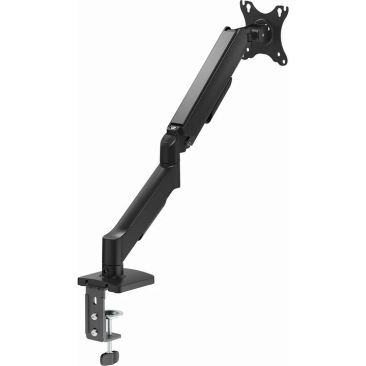 Gembird MA-DA1U-01 Supporto per monitor 81,3 cm (32") Desktop Nero