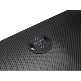 Table de jeu Genesis Holm 300 RGB noir