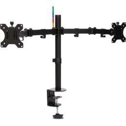 Kensington K55409WW Supporto per monitor da 81,3 cm (32") per scrivania nero