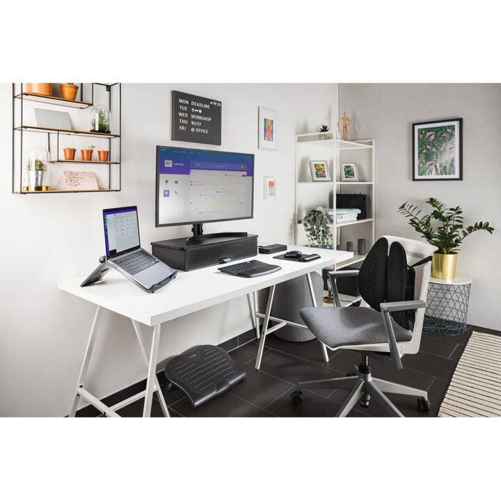 Apoio de pulso Kensington K52801EU Preto