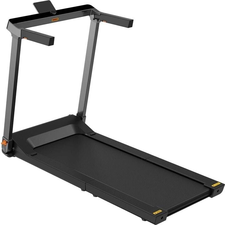 KingSmith WALKINGPAD G1 Passadeira de Corrida Dobrável Dupla, até 110 kg, Preto/Cinza