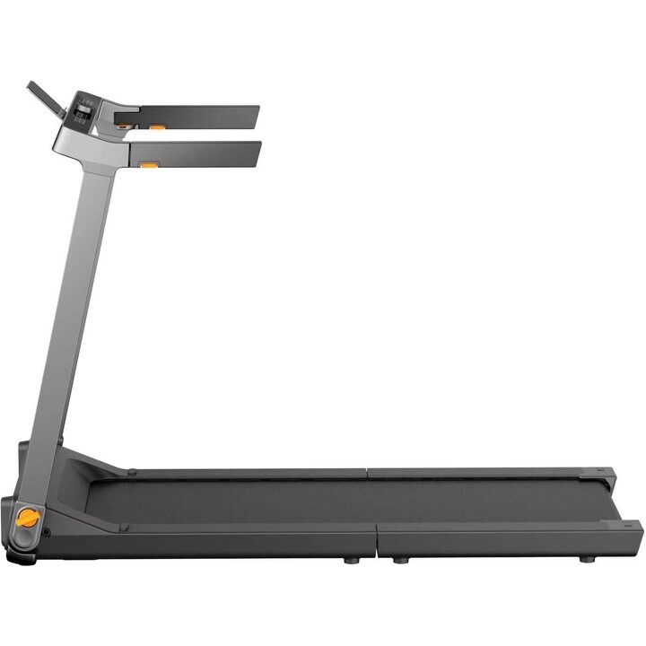 KingSmith WALKINGPAD G1 Passadeira de Corrida Dobrável Dupla, até 110 kg, Preto/Cinza