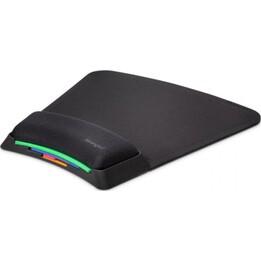 Kensington Smartfit Black Mouse Pad