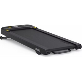 Urevo SpaceWalk 3S Treadmill, 9 Incline Levels, 1 km/h, Graphite Black