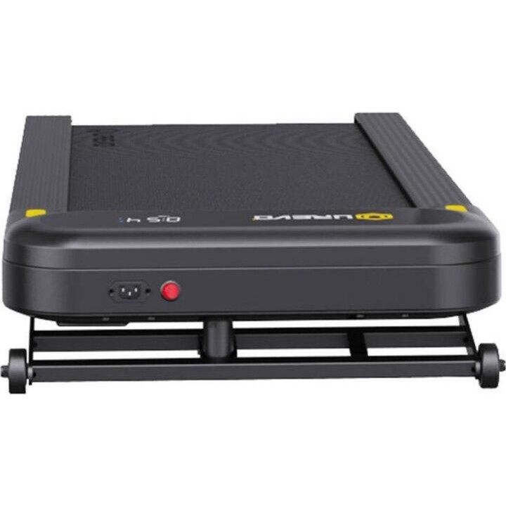 Tapis roulant Urevo SpaceWalk 3S, 9 livelli di inclinazione, 1 km/h, nero grafite