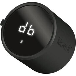 Xiaomi Move It Capteur de vitesse pour haltères, noir