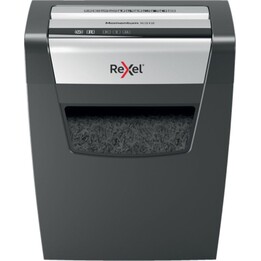 Rexel Momentum X312 Destructora de Papel Corte Cruzado