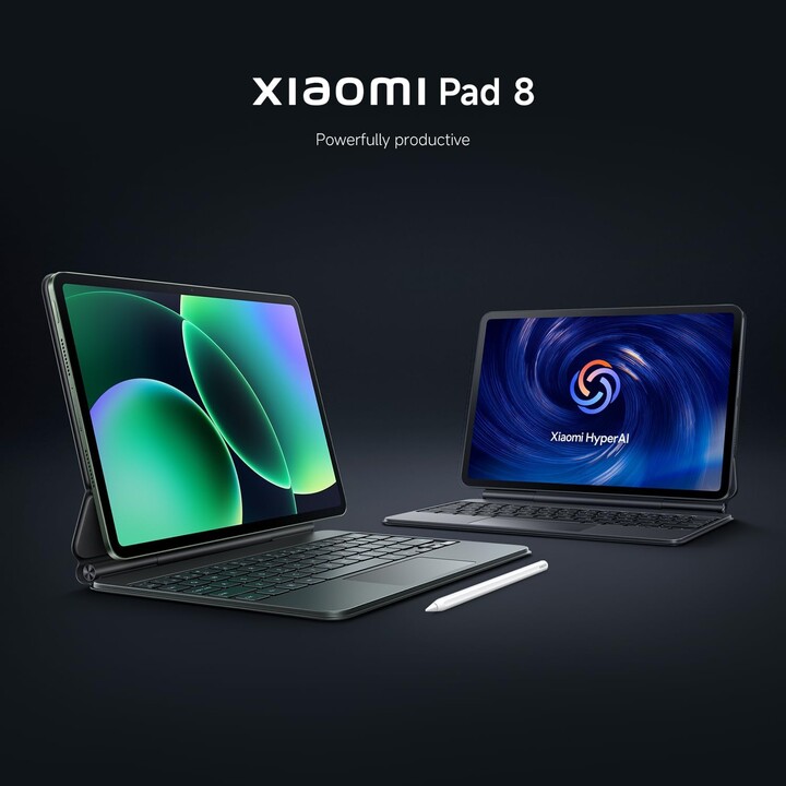 Xiaomi Pad 8 11.2 8GB 256GB Wi-Fi Blu