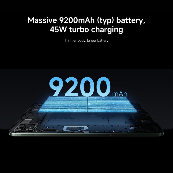 Xiaomi Pad 8 11.2 8GB 256GB Wi-Fi Blu