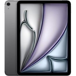 Apple iPad Air 11 2026 WiFi cellulare, 512 GB, ottava generazione, chip M4, fotocamera da 12 MP, grigio siderale