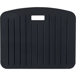 Leitz Ergo Cozy Plaza Anti-Ermüdungsmatte 457 x 560 mm