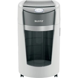 Leitz OptiMax Office P5 Micro-Cut Paper Shredder P-5 10 feuilles