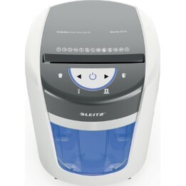 Leitz IQ OptiMax Home Office 225 Distruggidocumenti Micro Cut 58 dB