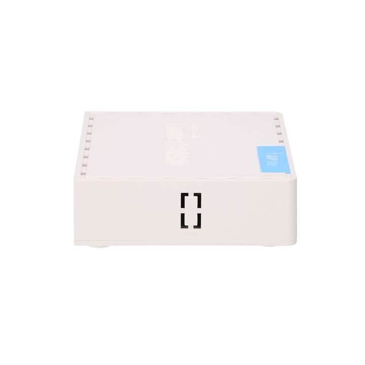 Mikrotik hAP Lite WLAN-Router, RB941-2. Generation, 2,4 GHz, 4x RJ45 100 Mbit/s